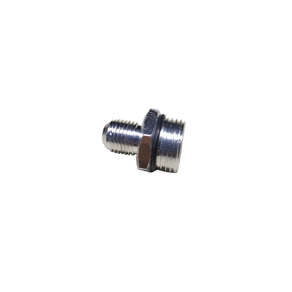 Niple Conexao Aluminio Filtro Combustivel AN6/6AN X AN10/10AN 7/8 Tipo Ftx
