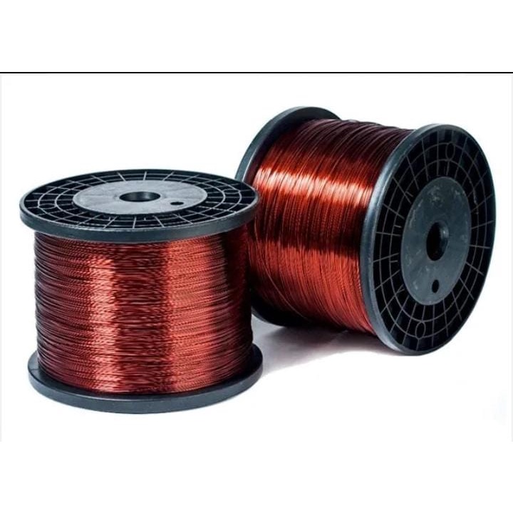 Fio Cobre Esmaltado 8 Awg / Preço Por Kg /pronta Entrega catfiosssss