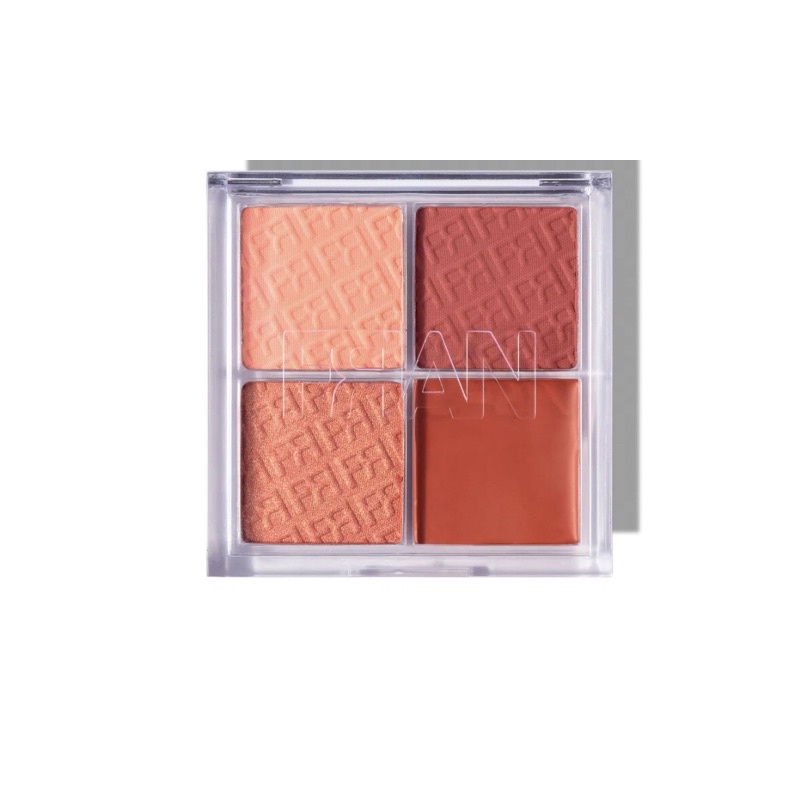 Paleta Blushes Fran By Franciny Ehlke Beach Face