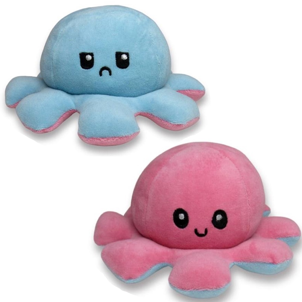 POLVO BONECA HUMOR SATIM DUPLA FACE RECHEDERS VEL ALETA POLVO BRINQUEDO DE PEL CIA CRIAN COMO PRESENTE DE ANIVAS RIO TRTAVESSEIRO RECHEADO