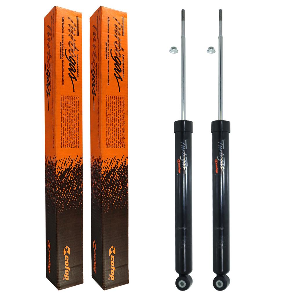 Par Amortecedor Traseiro P/ Honda Hrv De 2016 A 2020 em Oferta na Shopee