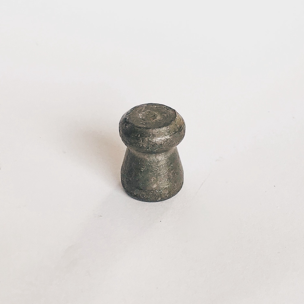 Molde Balote Diabolo Coquilha CL 12