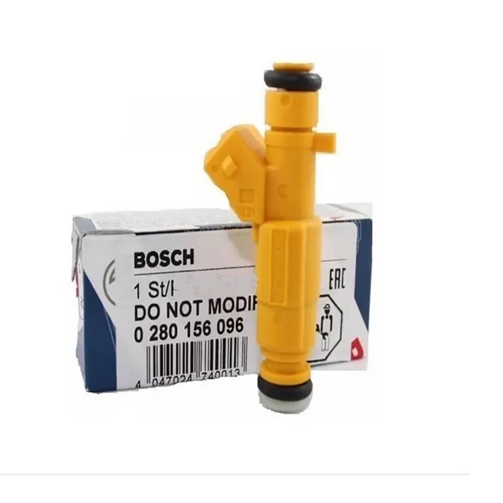 Bico Injetor POLO 1.6 2002 2003 2004 2005 2006 Original Bosch em Oferta na Shopee