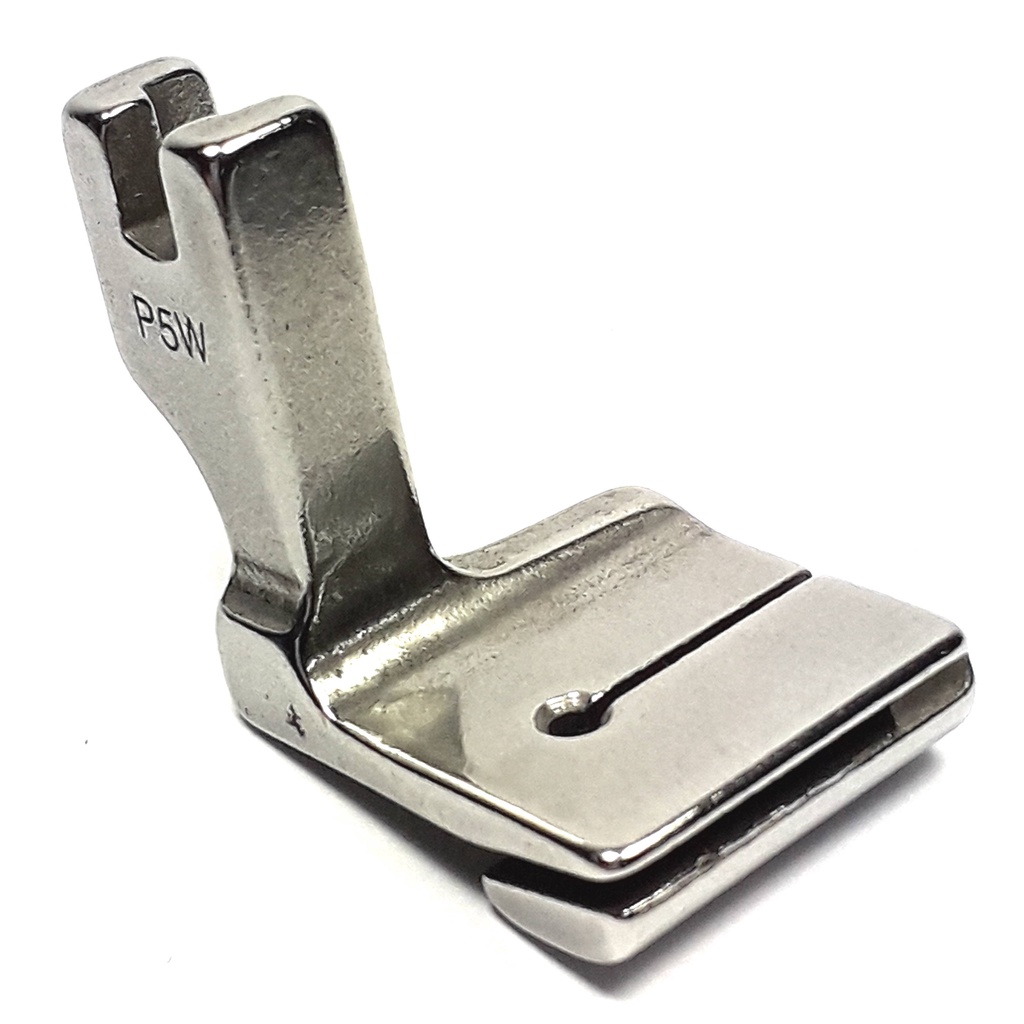 Calcador Base Larga P5W Para Franzir Reta Industrial Jack F4 F5 A2 A3 A4 A5