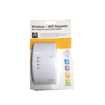 Roteador Wireless Repetidor Wifi C/longo Alcance De Sinal 900Mbps