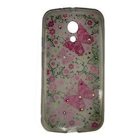 Capinha Case Protetora Para Moto G2 Barato Envio Imediato