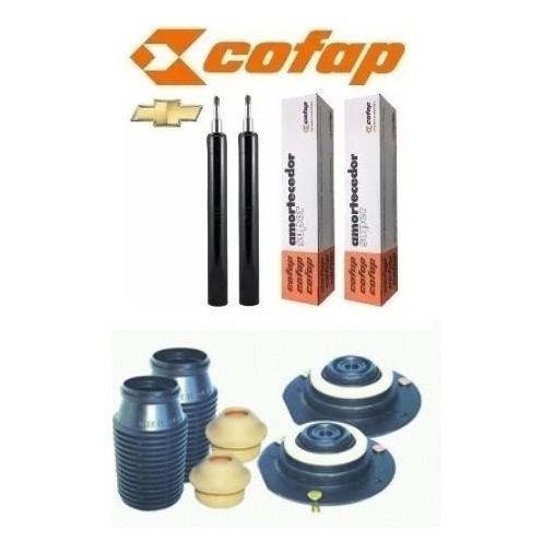 Amortecedor Dianteiro Do Monza 87 /88 /89 - Par Cofap + Kit em Oferta na Shopee
