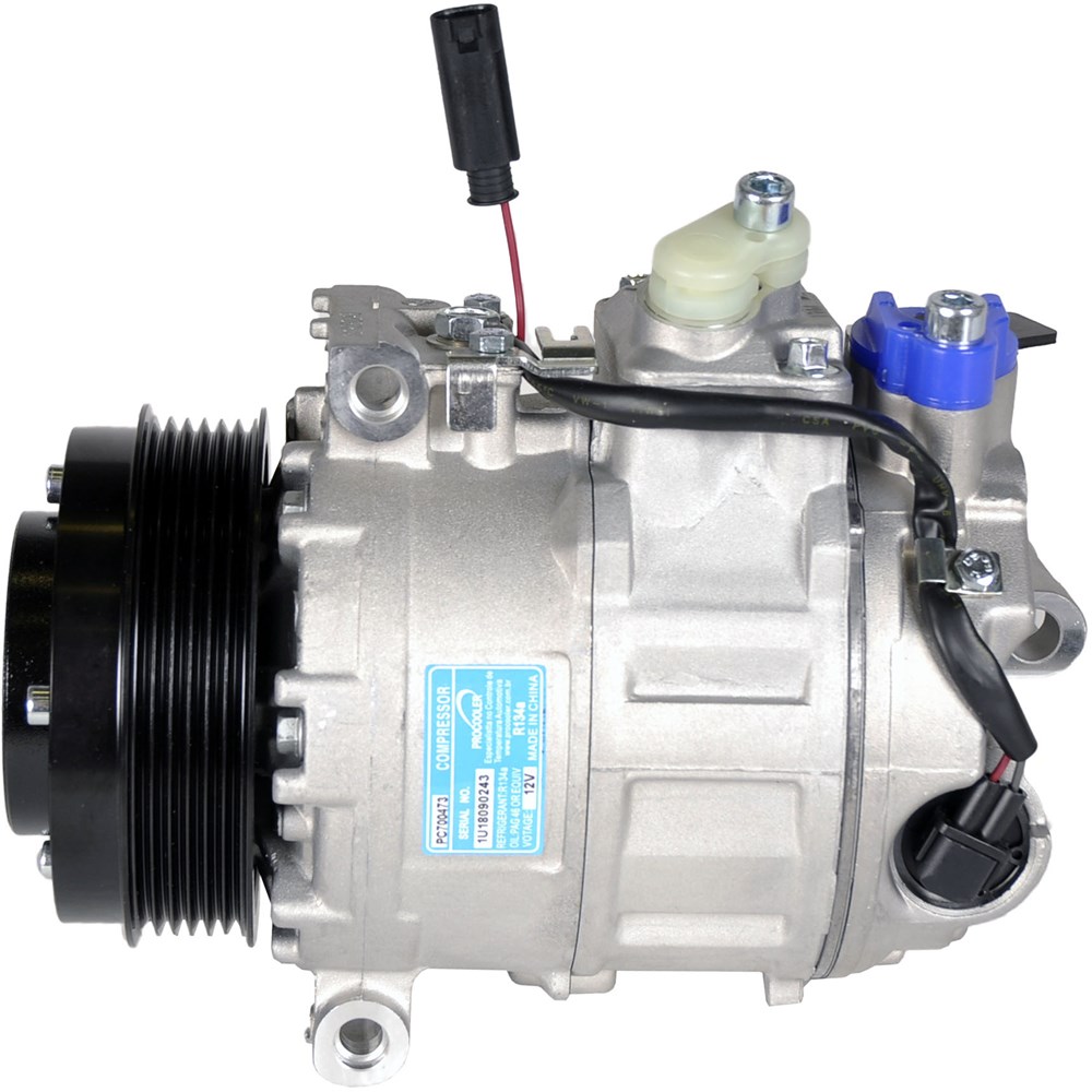 Compressor Mercedes Benz Sprinter 311 / 415 / 515 Cdi Euro V | Shopee ...