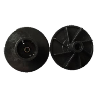 Arrastador Motor Allegro Preto C/05