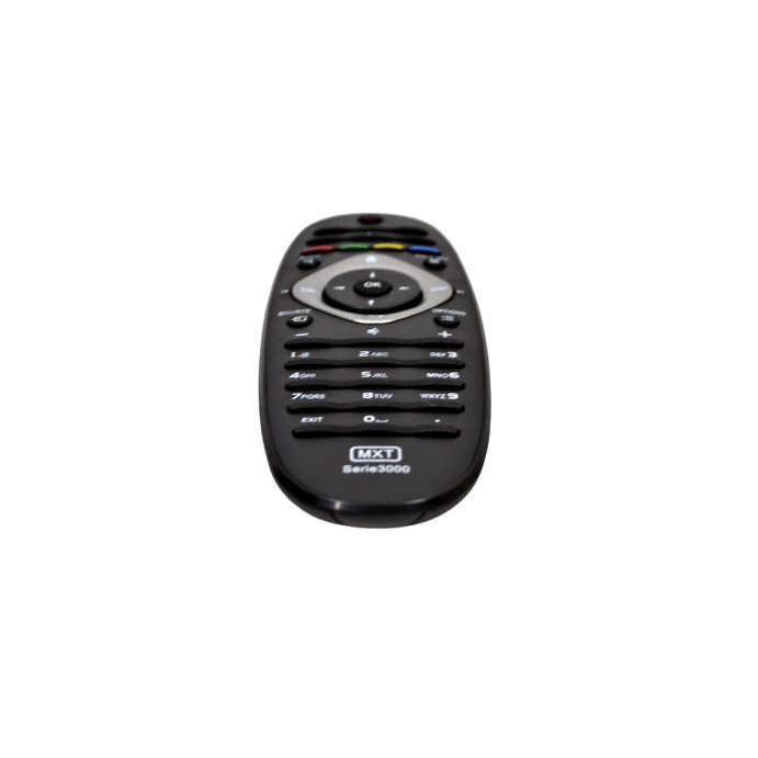 CONTROLE REMOTO PARA TV PHILIPS LED OVAL SERIE 3000