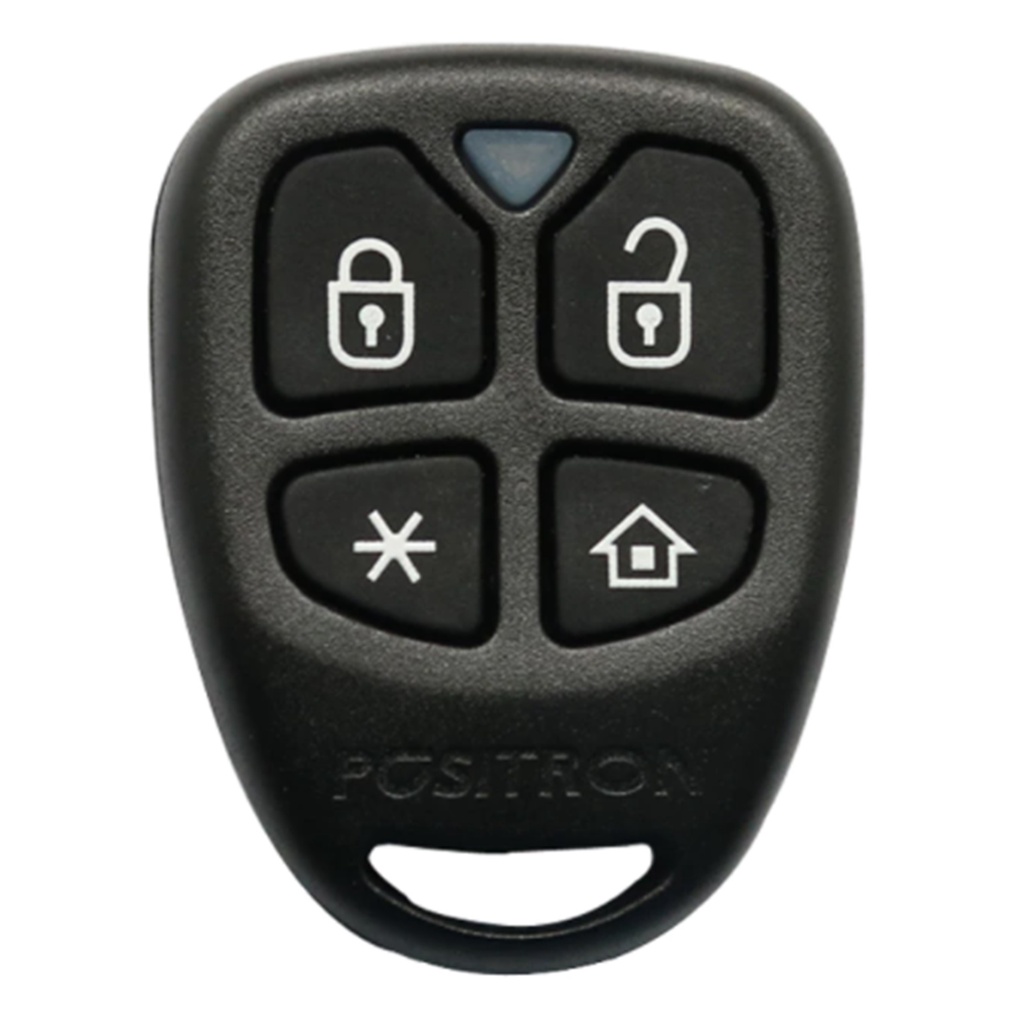 Controle Oco para alarme Pósitron PX46