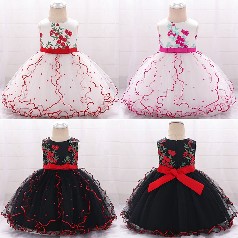 vestido infantil para 1 ano