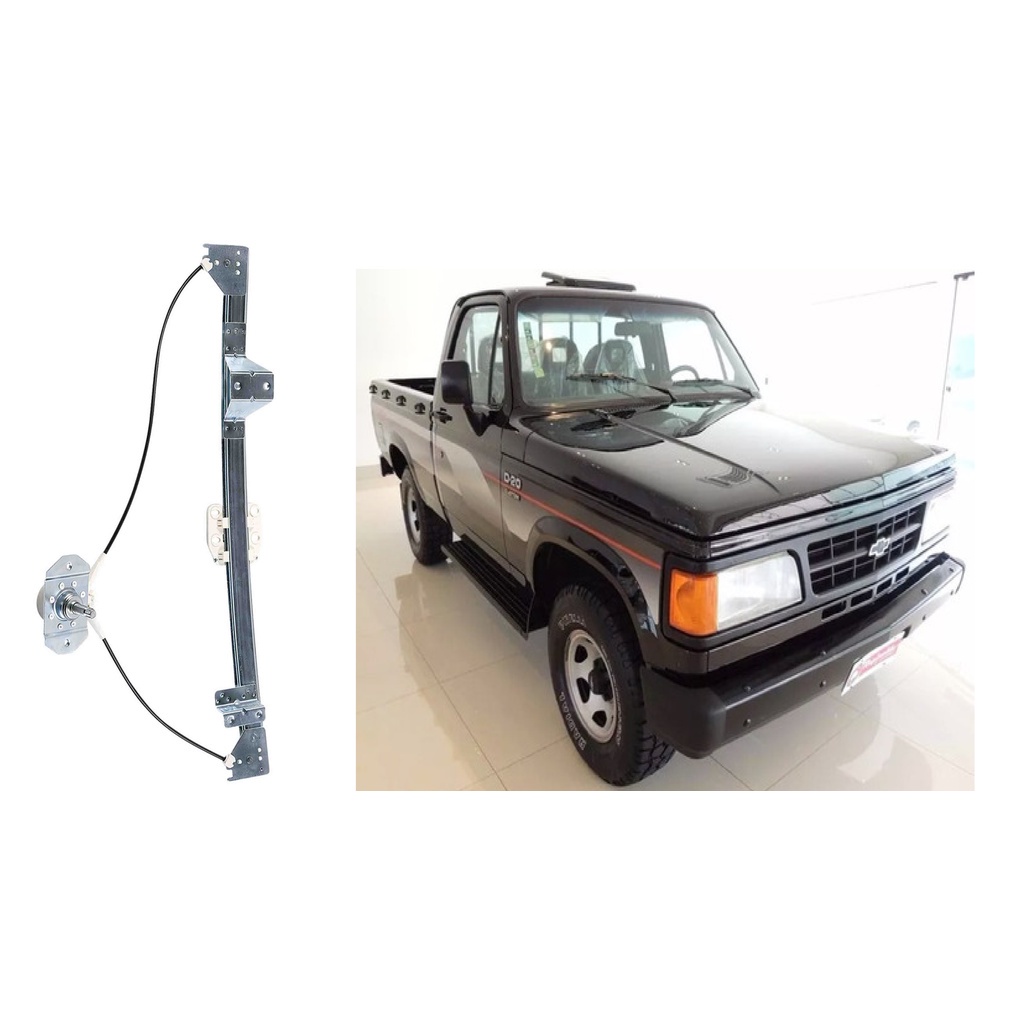 Maquina Vidro A20 A40 D20 D40 91 92 93 94 95 96 Manual