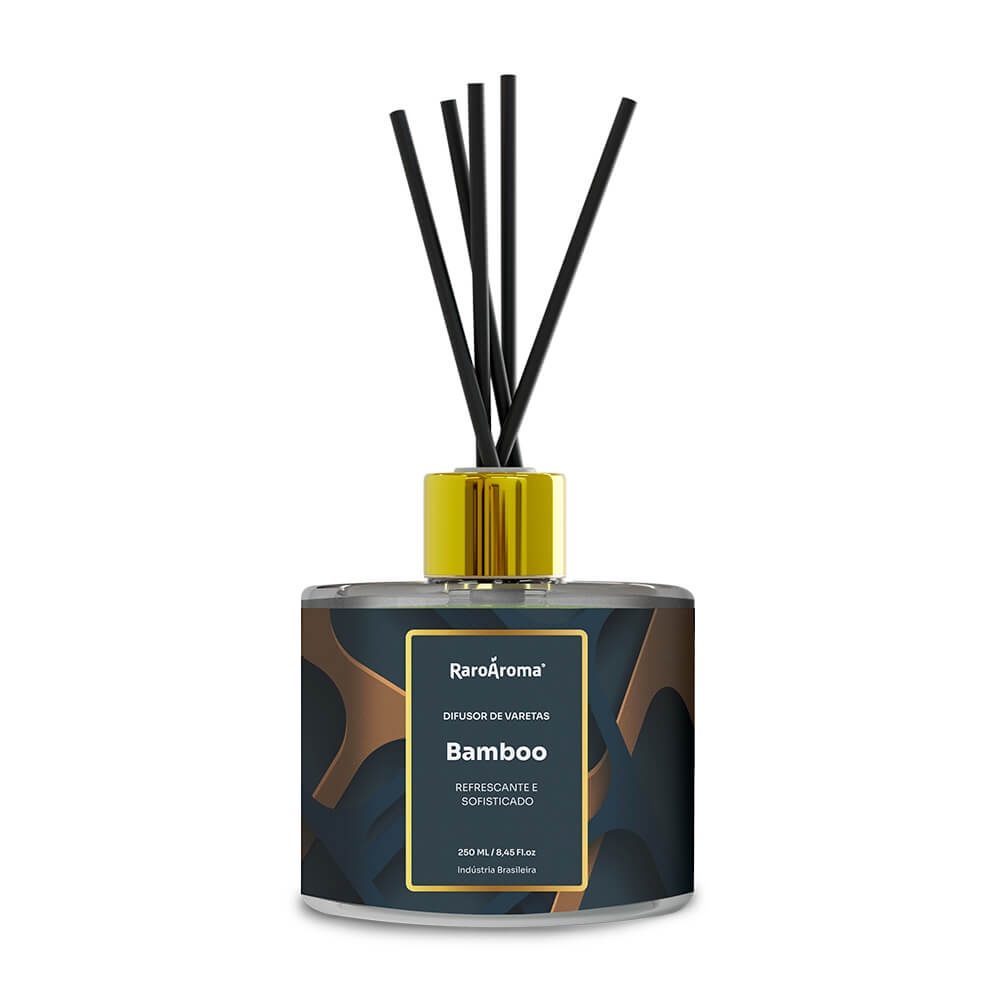 Aromatizador de Ambiente Bamboo 250ml | Raro Aroma