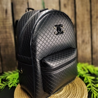 Mochila 𝐂𝐇 MATALACE Blogueira Bolsa Feminina Masculina Faculdade Adulto Escola Grande