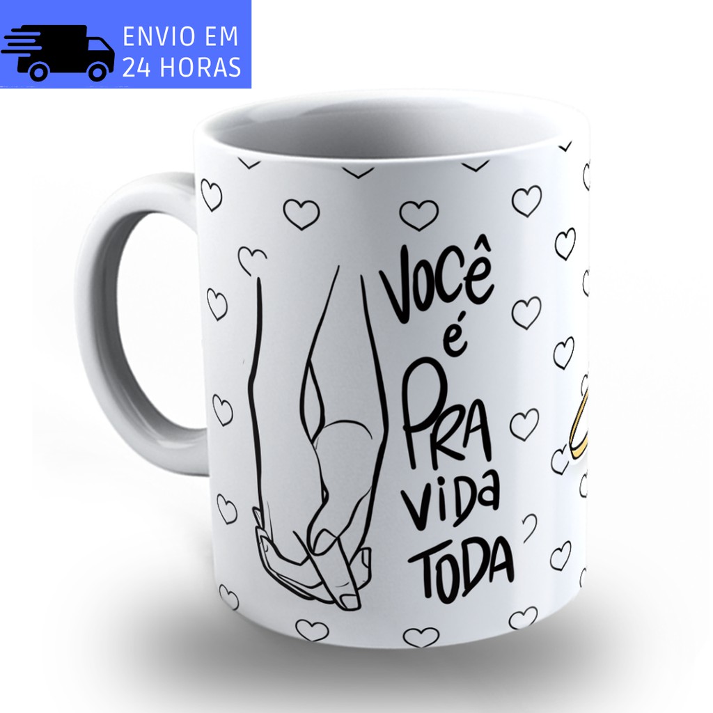 Caneca Dia Dos Namorados de Porcelana Personalizada Para Homem Namorado Mulher Namorada Xícara de Cerâmica Presente Ideias Presentes Criativos 3