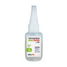 O que é Cola Instantânea Multiuso Leoarte? Guia e Onde Comprar | BuscaProdutos