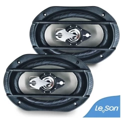 O melhor alto-falante 6x9 Quadriaxial 200 WHATS 55 Hz 4 Ohms Barato