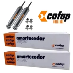 Par Amortecedor Dianteiro F4000 1978 79 80 81 82 83 84 1985 86 87 88 89 90 91 92 93 94 95 96 97 98 7 Original Cofap
