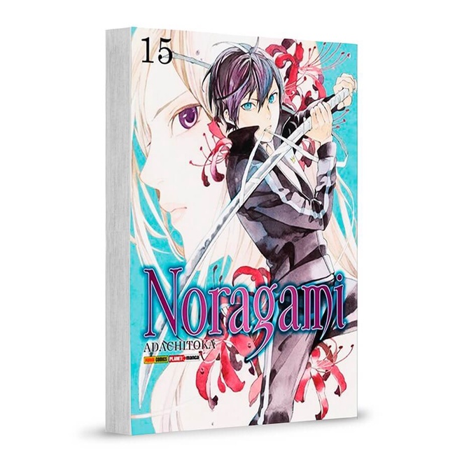 Mangá - Noragami - 15 - Novo/Lacrado em Oferta na Shopee