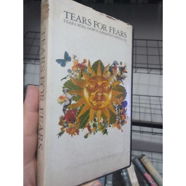 vhs tears for fears / musical vhs