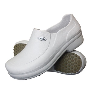 Sapato Eva Softworks Hospitalar - Cozinha- Enfermeira Calçado Bb65