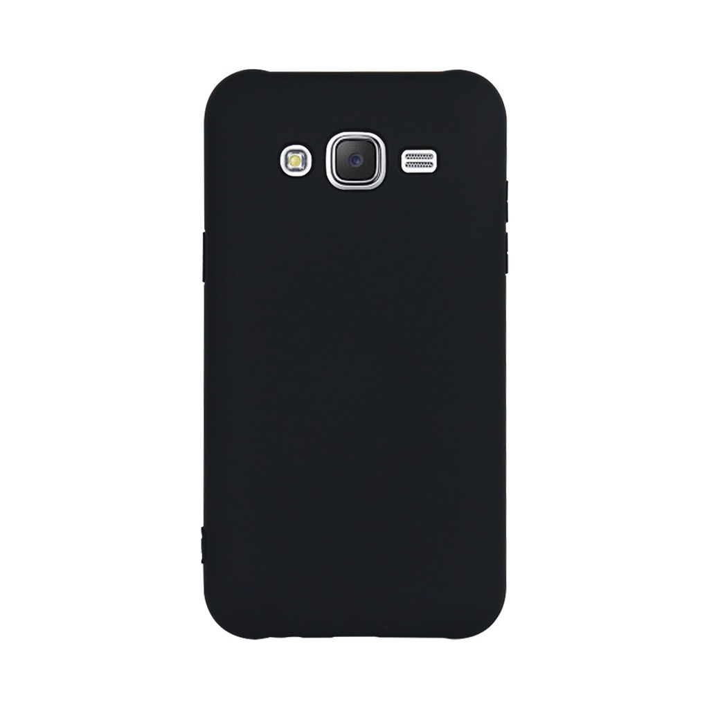 Capinha Capa Fosca Lisa Premium Celular Galaxy J5 J500 (Tela 5)