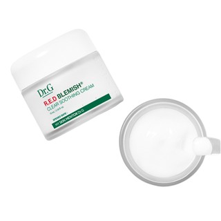 [Dr.G] R.E.D Blemish Clear Soothing Cream 70ml