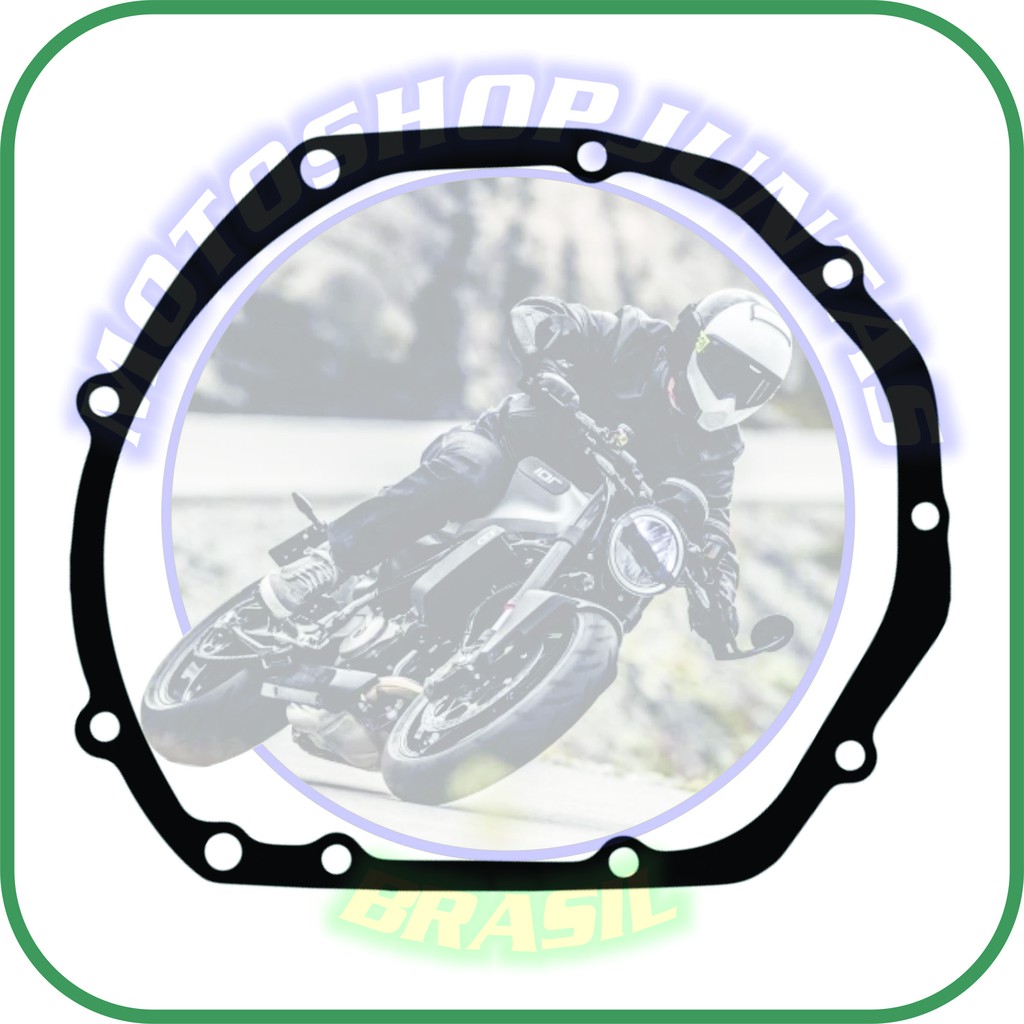 Junta Tampa Da Embreagem Suzuki Bandit Gsf 1200 1148227a20