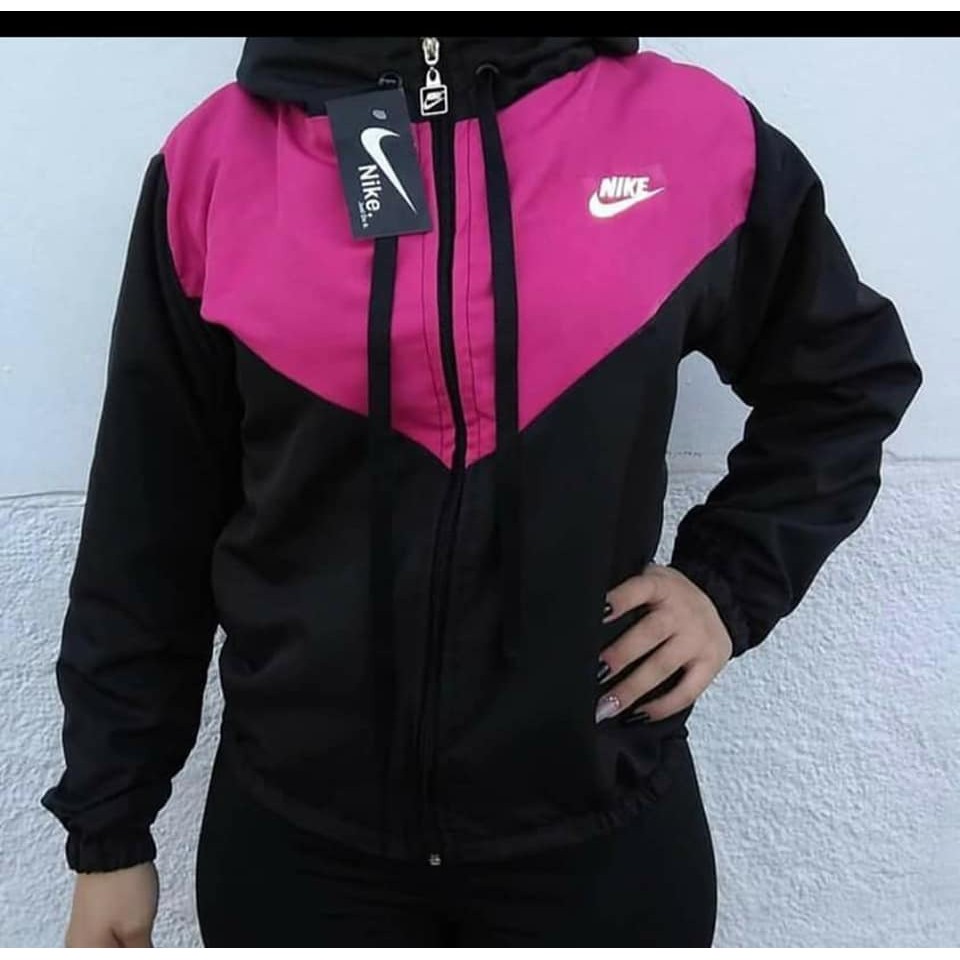 corta vento feminina