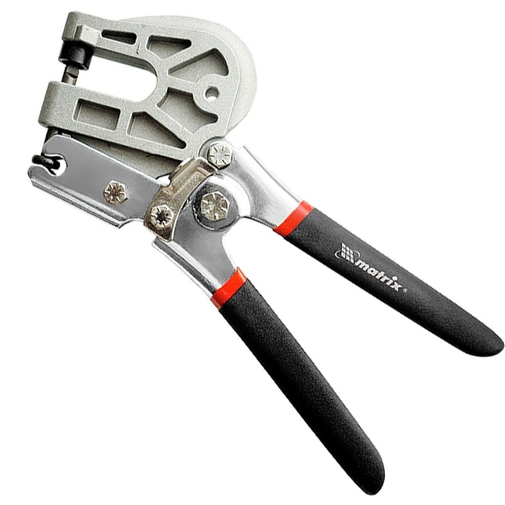 Alicate Puncionador Para Drywall 879519 MTX em Oferta na Shopee