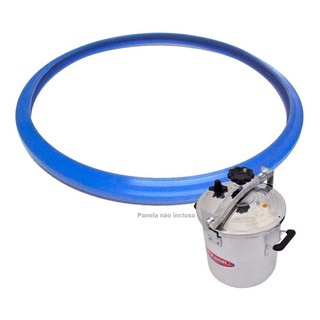Anel de vedação Silicone Panela Fulgor EXPRESS 25/30/35 L