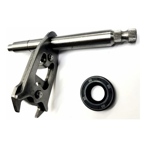 Eixo Cambio + Retentor Pedal Cambio Cbx 250 Twister