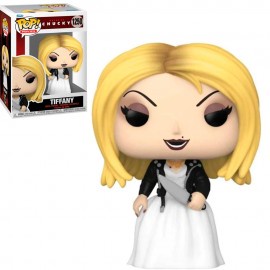 FUNKO POP BRIDE OF CHUCKY - TIFFANY 1250 NOVO ORIGINAL