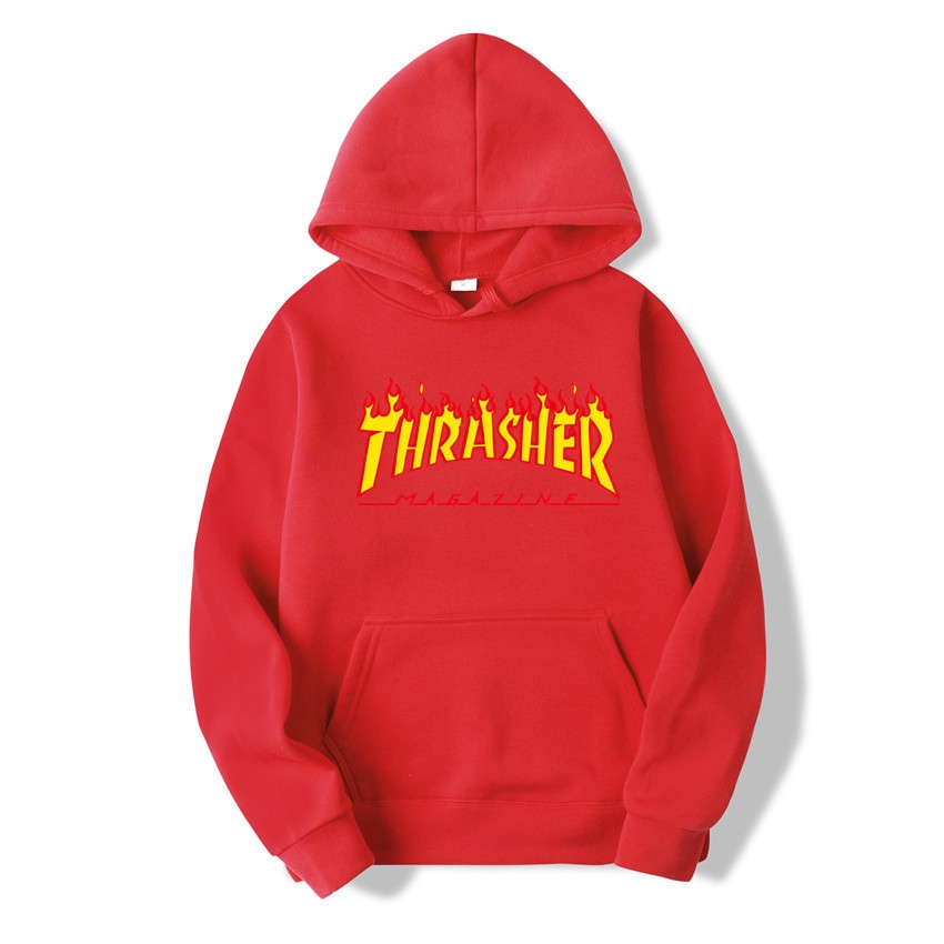 casaco thrasher feminino