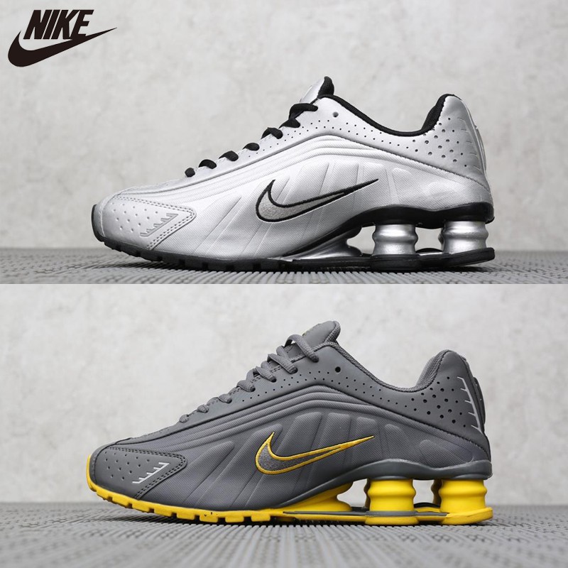 nike shox cano alto
