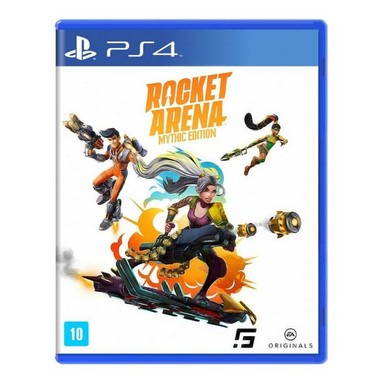 Rocket Arena Mythic Edition PS4 Novo Lacrado Mídia Física