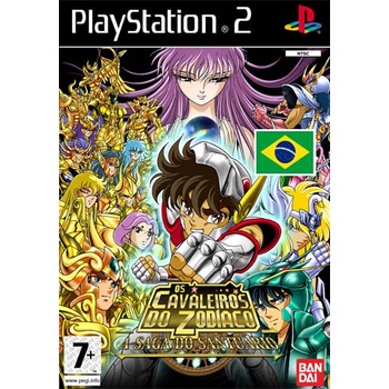 Dvd Cavaleiros Do Zodíaco Zodiaco Saint Seiya Dublado Full