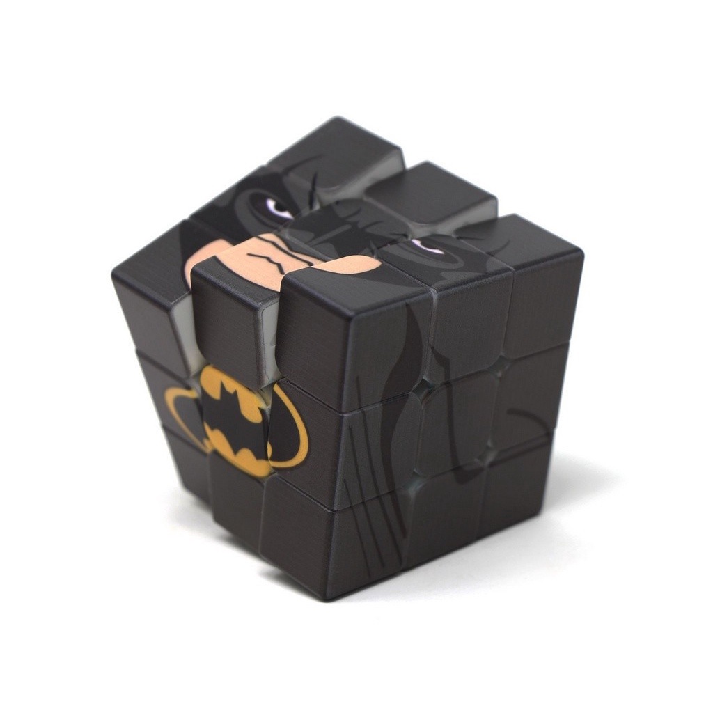 Vinci Cube - Cubo Mágico 3x3x3 Profissional Personalizado Batman Herói DC em Oferta na Shopee