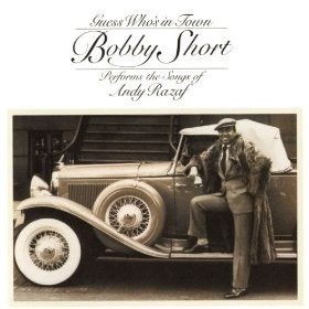 Cd Bobby Short Guess Who's In Town import