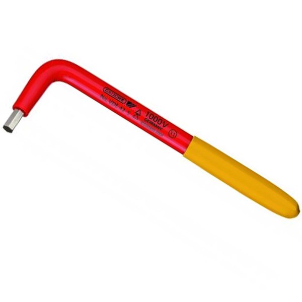 Chave Allen Isolada 5mm V 42-5  Gedore 091712