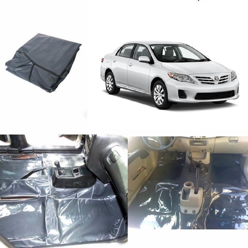 O que é Carpete Assoalho Corolla 2012? Guia e Onde Comprar | BuscaProdutos