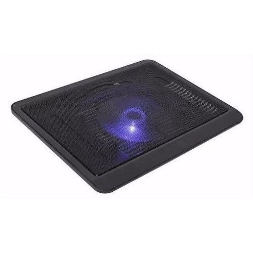Base Para Notebook E Netbook Suporte Com Cooler Via Usb 