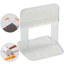 Espaçador Nivelador Para Porcelanato E Pisos 50 Peças 1 Mm