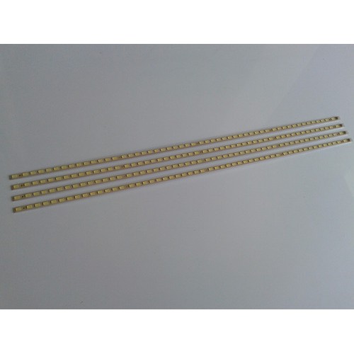 Barra Led Avulsa Painel T420hw07 V.6  52 Leds  H-buster