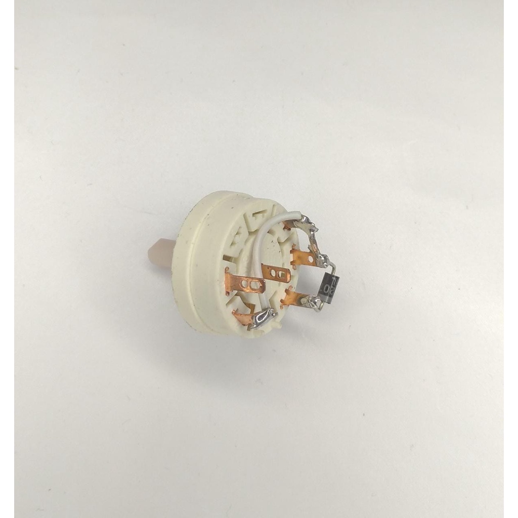 CHAVE ROTATIVA LIQUIDIFICADOR MONDIAL L99-FB 3V COM FUNÇAO+PULSAR