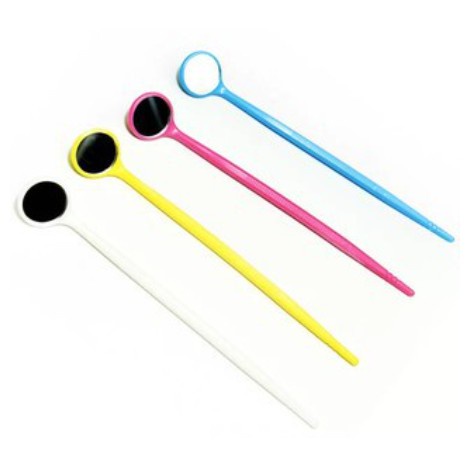 Espelho De Precisão Profissional Para Extensão De Cílios / Dentista Galaxy