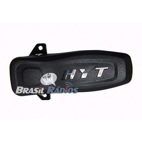 4x Clip De Cinto Radio Hytera Hyt Tc320 Original