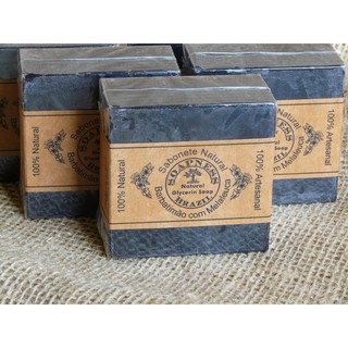 Sabão Antissséptico de Barbatimão com Melaleuca em Oferta na Shopee