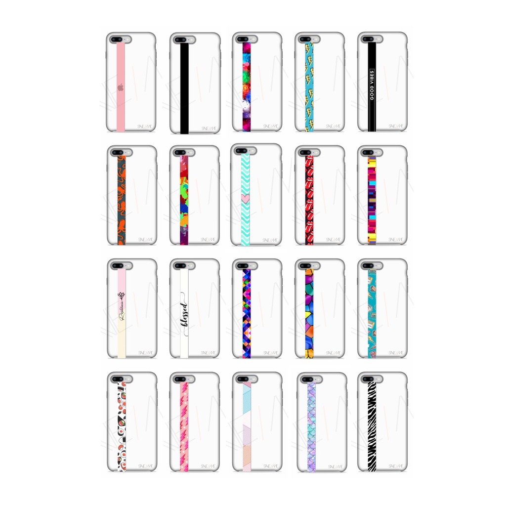 Fita Salva Celular alça - Diversos Modelos 4